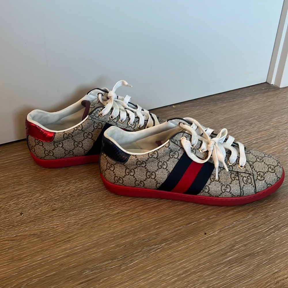 MEN'S ACE GG SUPREME SNEAKER